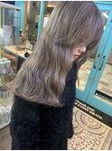 姫路美容室/姫路レイヤーカット/姫路ダブルカラー
