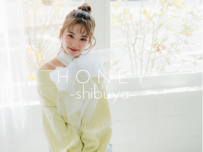 ハニーシブヤ(HONEY shibuya)の写真