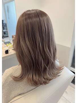 エレノア 池袋店(Eleanor) ミルクグレージュ＊