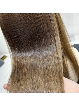 ジョリ(Jolie) 髪質改善ストレートパーマ