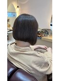 ナチュラルボブ