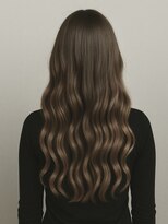 セブンルックス(7LOOKS)&nbsp;《髪質改善》さらつやグレージュカラー