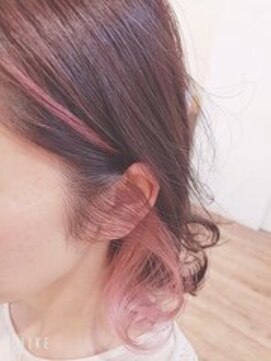 クリスヘアー(Cris Hair) イヤリングカラー