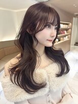 ロンド ジュルード 名古屋(Lond jeloud)&nbsp;360°盛れる顔周りカット