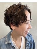 ニュアンスパーマ