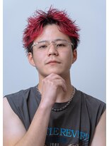 シリー 浦添店(SILLY) スパイキーショート