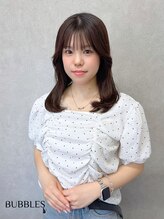 バブルス 所沢店(BUBBLES) HARA 