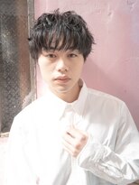 バーバーバー 八広(BARBER-BAR)&nbsp;ナチュラルメンズスタイル