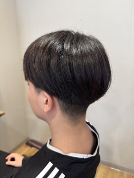 ポート(PORT) シースルーマッシュ