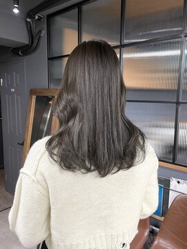 ロフティー 清澄白河(LOFTY) 似合わせカット/透明感カラー/ブラウンカラー/髪質改善/清澄白河