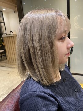 エイト 上野店(EIGHT ueno) ホワイトベージュ