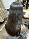 コスメ縮毛矯正