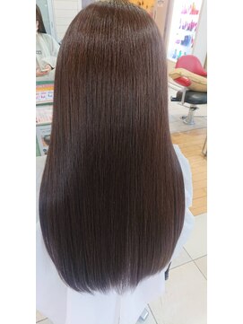 バニラ 重信店(VENIRE) プリエストレートケア♪