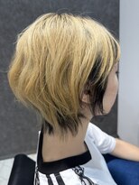 イルミ(iLUMi)&nbsp;iLUMi　×　ハイトーンカラー