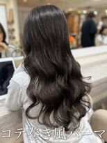 アミー 池袋(Ammy) 韓国風パーマ/コテ巻き風パーマ/デジタルパーマ/レイヤーカット