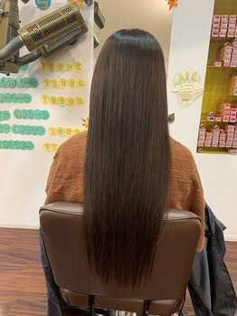 フルール 木曽川店(fleur)の写真/[黒田駅徒歩５分]大人女性の”魅力”を活かしあなたのなりたいを叶えます！毎日のオシャレがもっと楽しく♪