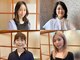 キール 海浜幕張(keel)の写真/女性目線で細部までこだわった“本当に似合う”styleをご提案◎[海浜幕張/髪質改善/白髪染め/ヘッドスパ]