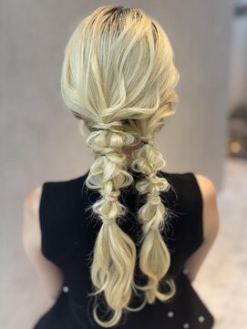 エス 熊谷(Ess) 暗めカラー/グランマッシュ/デザインカラー[髪質改善/熊谷]