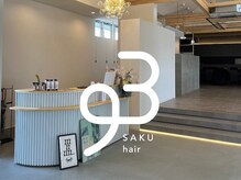 サクヘアー(39 hair)