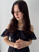 ユーフォリア 青山(Euphoria)&nbsp;20代30代髪質改善カラーミルクティアッシュ韓国ヘア