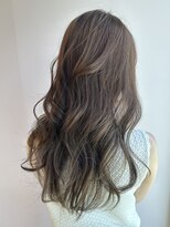 ウィクシーミミ 栄矢場町店(wixy mimi) 透明感カラー