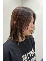 アルテヘアー(arte HAIR) 【arte HAIR】レイヤースタイル/顔周りレイヤー