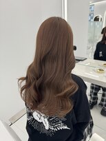 コア プラス 立川(COA PLUS)&nbsp;小顔/黒髪から大変身ブリーチなしカラー【井澤彩】