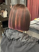 プライズ 錦糸町北口店(prize) アンブレラ/グラデーション/ピンクパープル【錦糸町北口】hina