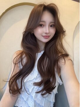 ミラ(MIRA) 韓国ヘア/くびれヘア/レイヤーカット/酸性ストレート