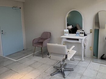 ru pono.【ルポノ】の写真/大人女性のお悩みを女性スタイリストがマンツーマンで丁寧に寄り添いあなたのなりたいを叶えます♪