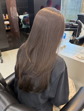 シュウ(shu) ショコラブラウン