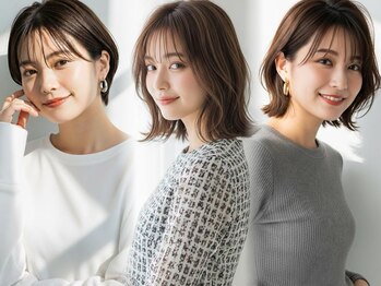 Ｎｏｅｌ ｈａｉｒ　【ノエル　ヘアー】