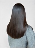 髪質改善トリートメント縮毛矯正◎うる艶ストレート