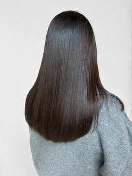 クオリス 上板橋店(QUALIS) 髪質改善トリートメント縮毛矯正◎うる艶ストレート