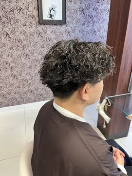 スパイラル強めちょいツイスト