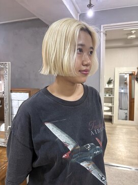 ナツ(Natu.) Mini bob☆彡/友菜