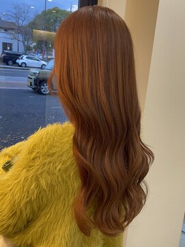 ジゼル 小倉(GiseL) オレンジベージュ