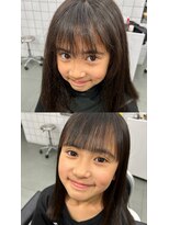 ステラ(STELLA)&nbsp;縮毛矯正、髪質改善