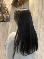 ロッカ ヘアーイノベーション(rocca hair innovation)&nbsp;【艶髪レイヤースタイル】