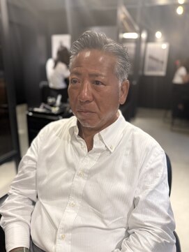 ザマンリバレッジニューヨーク(THE MAN LeverageNewYork) MEN’S HAIR/波巻ツイストスパイラル/フェザーパーマ/広尾駅