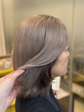 リン(Lin.) お悩み解決！アンブレラカラー