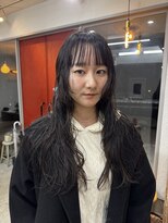 ヘアー バトン(hair vaton)&nbsp;ゆるパーマ