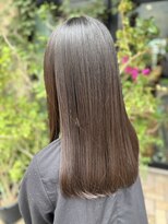 オッジ 六本松店(oggi)&nbsp;還元剤の入ってない髪質改善トリートメント