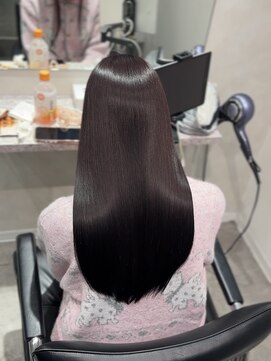 レイン 錦糸町(RAIN) 最高峰髪質改善