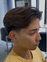 グルーマーズクレッジ 渋谷店(GROOMER/S CREDGE) men's/メンズ/フェザーパーマ/サーフカール/スペインカール/渋谷