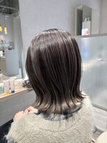 クローニー(Crony)&nbsp;上品で柔らかいバレイヤージュ