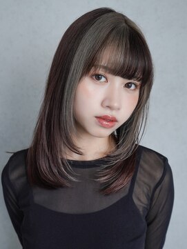 アルバム 渋谷パルコ(ALBUM) ナチュラルクールワンカール_F50908