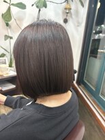 ラリュエル 江曽島店(La Ruelle.)&nbsp;ナチュラルブラウン