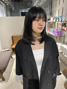 ミリ(milli Produce by ITAKURA) ミディアムレイヤー