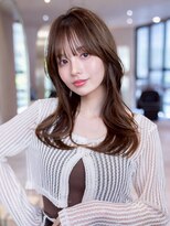 ケアリー 千葉ニュータウン中央(Carelly)&nbsp;髪質改善/レイヤーカット/顔周りレイヤー/似合わせカット